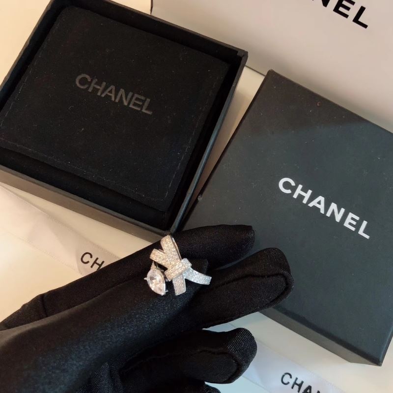 Chanel Rings